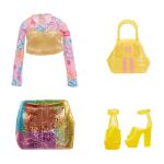 Rainbow High Fashion Style panenka - Sunny