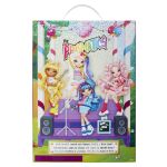 Rainbow High Junior Fashion panenka v rockové kapele - Sunny
