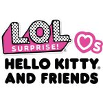 L.O.L. Surprise! Mořské panenky s leskem na rty, PDQ