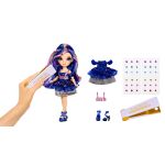 Rainbow High Be Dazzling Fashion panenka - Genevieve Bleue (Blue)
