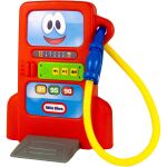 Benzinová pumpa pro autíčka
