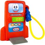 Benzinová pumpa pro autíčka