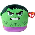 Ty Squishy Beanies Marvel HULK, 22 cm (1)