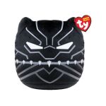 Ty Squishy Beanies Marvel BLACK PANTHER, 30 cm (1)