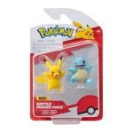 Pokemon akční figurky -  2 pack Asst