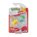 Pokemon akční figurky -  2 pack Asst