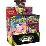 Pokémon TCG: ME03 Perfect Order - Booster