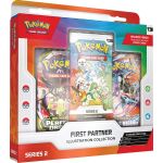 Pokémon TCG: First Partner Illustration Collection - Series 2