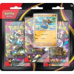 Pokémon TCG: ME05 Pitch Black - 3 Blister Booster