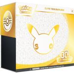 Pokémon TCG: 30th Celebration Elite Trainer Box