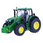 Britains Model traktor JOHN DEERE 6195M 1:32 19 cm