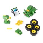 JD Kids John Deere Traktor Johnny montovací 23 cm
