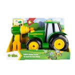JD Kids John Deere Traktor Johnny montovací 23 cm