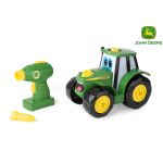 JD Kids John Deere Traktor Johnny montovací 23 cm