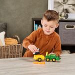 JD Kids John Deere Šroubovací kamarád - traktor Bonnie 27 cm