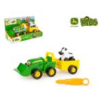 JD Kids John Deere Šroubovací kamarád - traktor Bonnie 27 cm