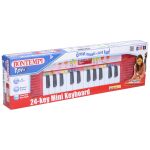 Bontempi Elektronické klávesy mini 24 kláves