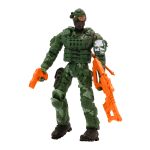 The Corps! Voják se zbraněmi bojovník 10 cm