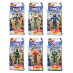 The Corps! Voják se zbraněmi bojovník 10 cm