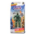 The Corps! Voják se zbraněmi bojovník 10 cm