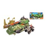The Corps! Tank Titan s vojáky 39 cm
