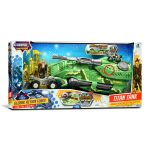 The Corps! Tank Titan s vojáky 39 cm