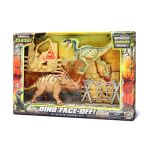 Primal Clash! Bitva dinosaurů 17 cm set