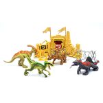 Primal Clash! Bitva dinosaurů 17 cm set