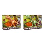 Primal Clash! Bitevní dinosaurus 21 cm