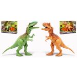 Primal Clash! Bitevní dinosaurus 21 cm