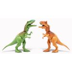Primal Clash! Dino bitva set Carnotaurus VS Gigantosaurus 21 cm
