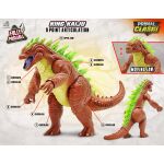 Primal Clash King Kaiju figurka 43 cm