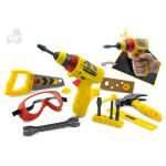 Tuff Tools Nářadí set s brýlemi