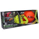 Tuff Tools Motorová pila 36 cm a přilba