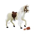 Royal Breeds - Kůň s hřebenem 18 cm