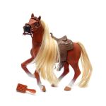 Royal Breeds - Kůň s hřebenem 18 cm