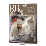 Royal Breeds - Kůň s hřebenem 18 cm