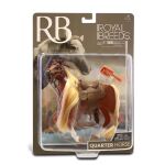 Royal Breeds - Kůň s hřebenem 18 cm