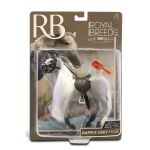 Royal Breeds - Kůň s hřebenem 18 cm