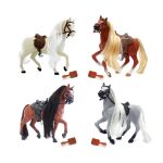 Royal Breeds - Kůň s hřebenem 18 cm