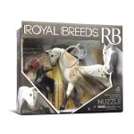 Royal Breeds - Kůň 20 cm s hříbátkem 8 cm