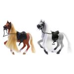 Royal Breeds Kůň s doplňky 17 cm