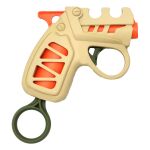 Huntsman Pistole kapesní natahovací 13 cm 2ks set