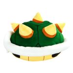 Mocchi Mocchi Super Mario plyš Bowser krunýř 38 cm