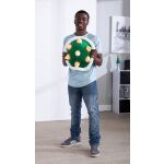 Mocchi Mocchi Super Mario plyš Bowser krunýř 38 cm