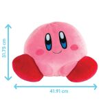 Club Mocchi Mocchi Mega Kirby Plyšák objímací 41x31 cm