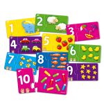 Far Far Land Puzzle párovací 10 obrázků