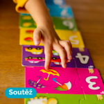 Far Far Land Puzzle párovací 10 obrázků