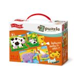 Far Far Land Double puzzle