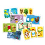 Far Far Land Puzzle trojice 8 obrázků